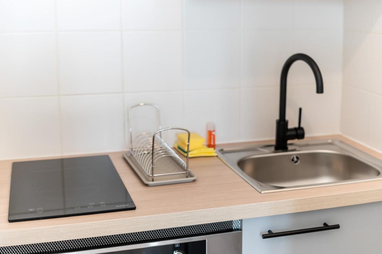 Appartement Terreau 马诺斯克 外观 照片