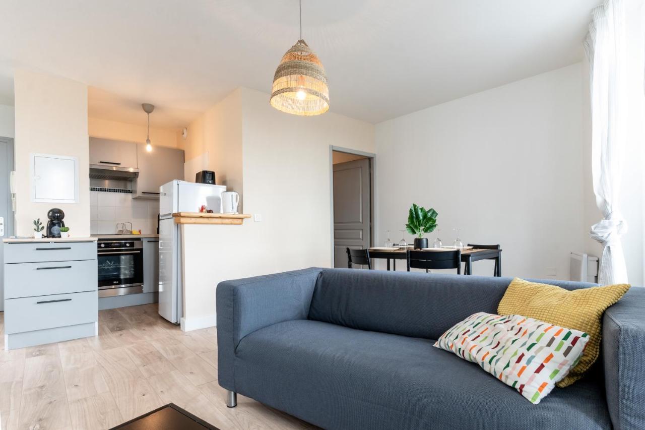 Appartement Terreau 马诺斯克 外观 照片